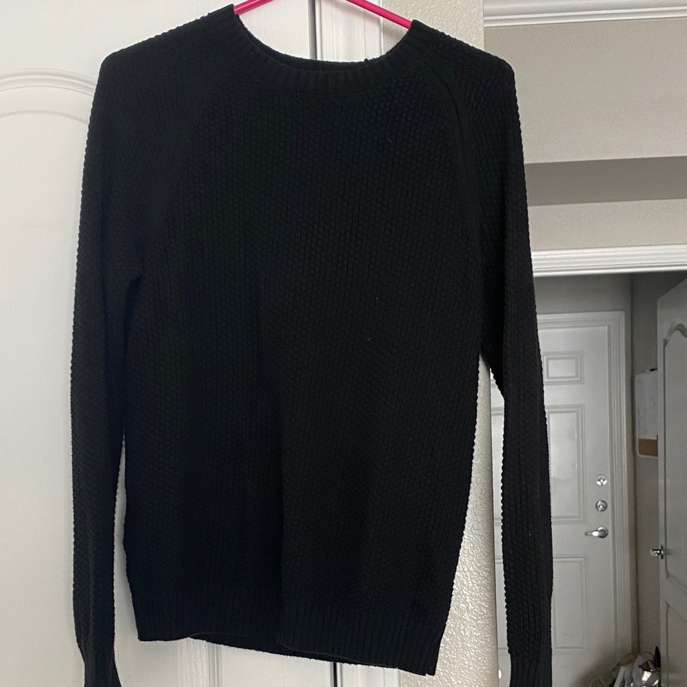 Loft Textured Sweater